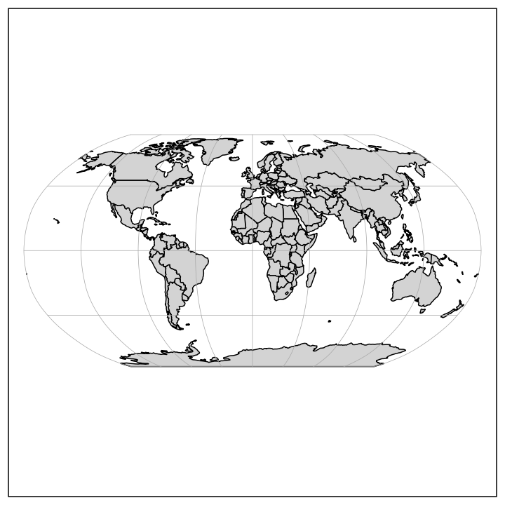 4. Using map projections • oce